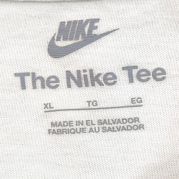 The Nike Tee - Picture 10 of 10